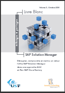 Livre blanc SAP solution manager 2012